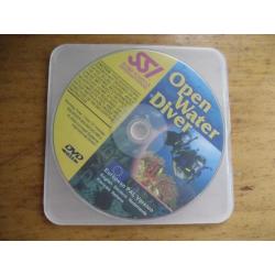 dvd : open water diver cursus