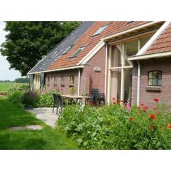 LAST MINUTE Vakantiehuizen (7p) in merengebied Friesland