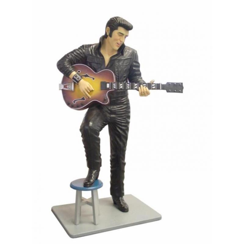 elvis beelden/ beelden decoratie