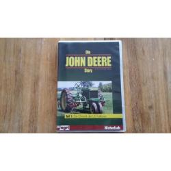 Die John Deere Story DVD
