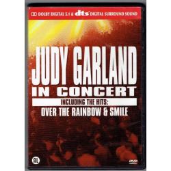 Judy Garland - In concert - jaren 60 TV show - dvd