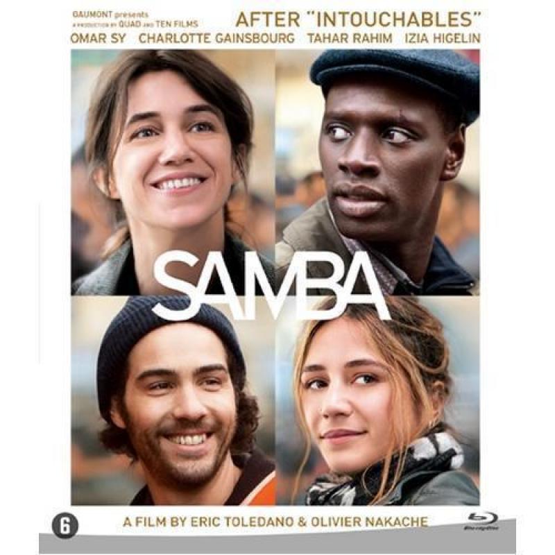 Samba (Blu-ray) voor € 14.99