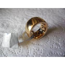 zilveren ring rose gold van ESPRIT [674]