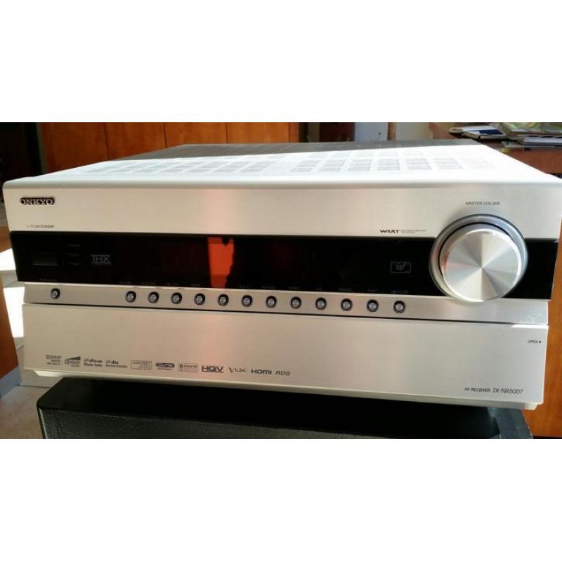 Homecinema receiver Onkyo TX-NR5007