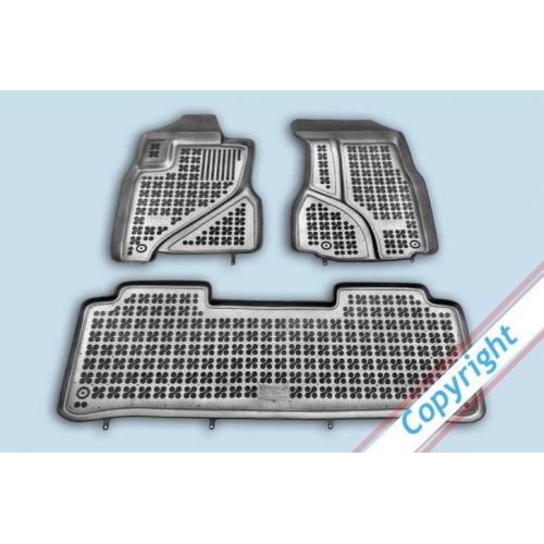 Pasvorm rubbermatten Honda CRV