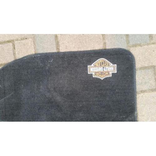 Harley Davidson automatten