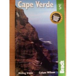 Kaapverdie reisgids Kaap Verdie Cabo Verde