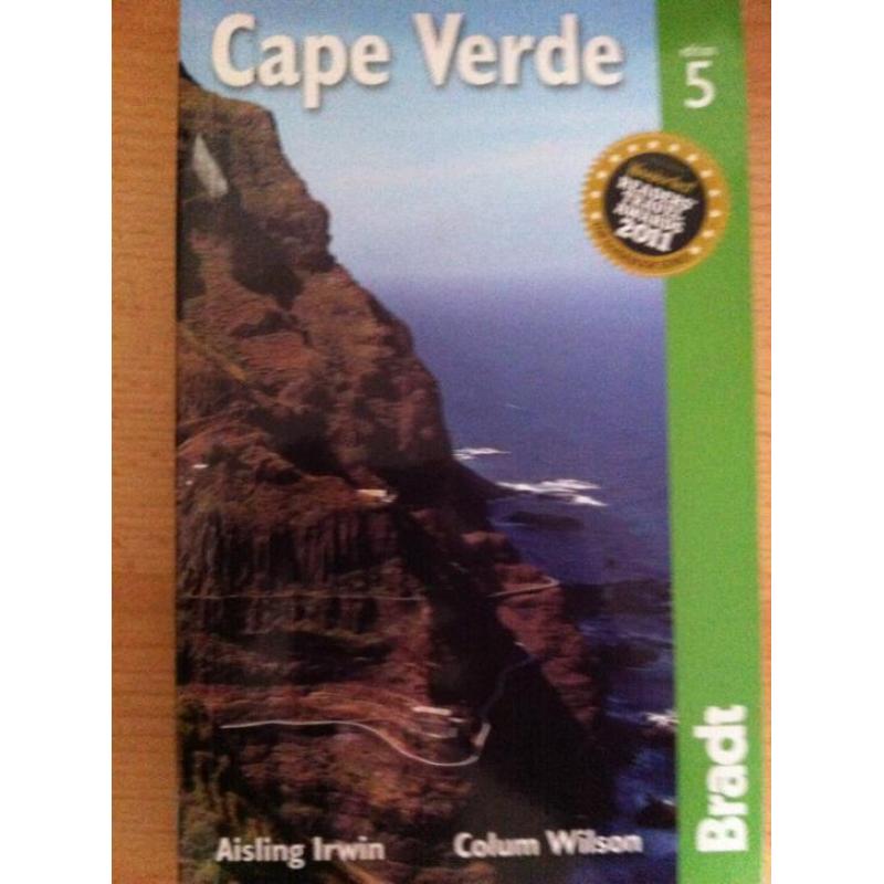 Kaapverdie reisgids Kaap Verdie Cabo Verde