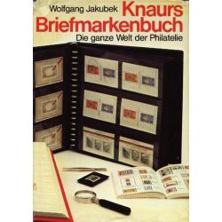 Knaurs Briefmarkenbuch - Wolfgang Jakubek