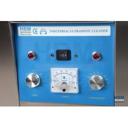 HBM 60 Industriële Ultrasoon Reiniger