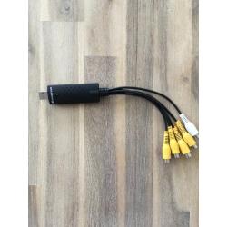 EasyCAP002 4 chanel USB DVR