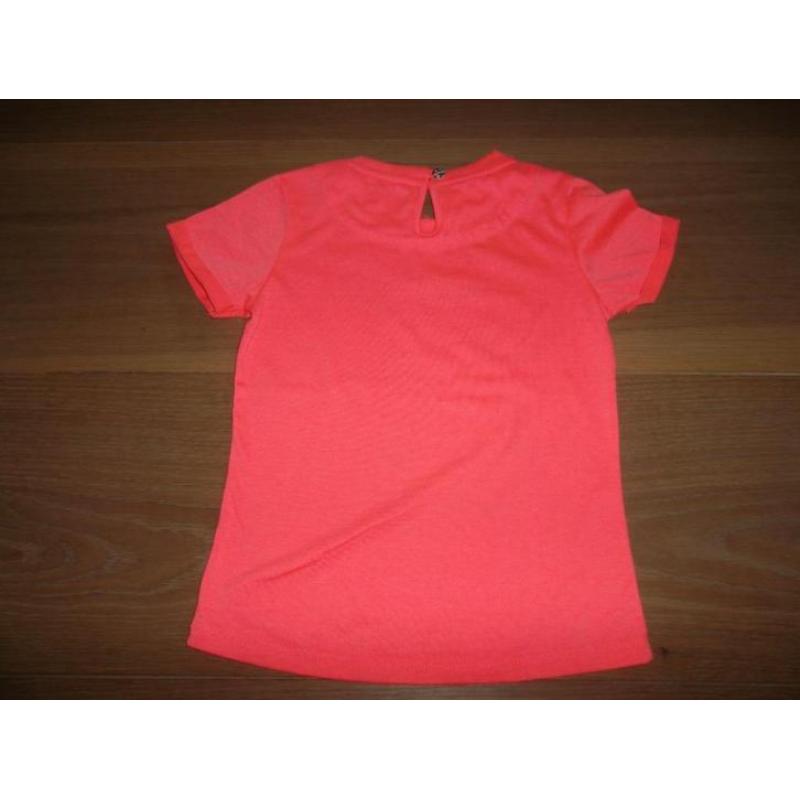 Moodstreet shirt met korte mouwen in maat 116