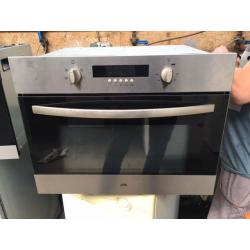 Etna inbouw combi oven schoon garantie bezorging!