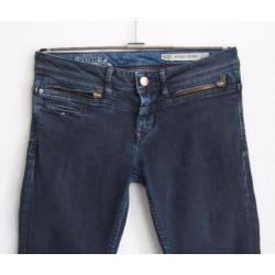 Skinny jeans van Hilfiger Denim - maat S - Nevada Skinny