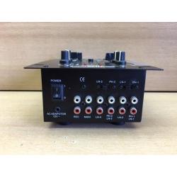 Mengpaneel 2 kanaals HQ Power Promix20