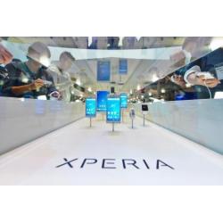 Sony Xperia-Serie Beursmodellen (tijdelijk beschikbaar)