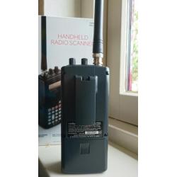 Hagelnieuwe Radioshack Pro-649 Handheld Radioscanner
