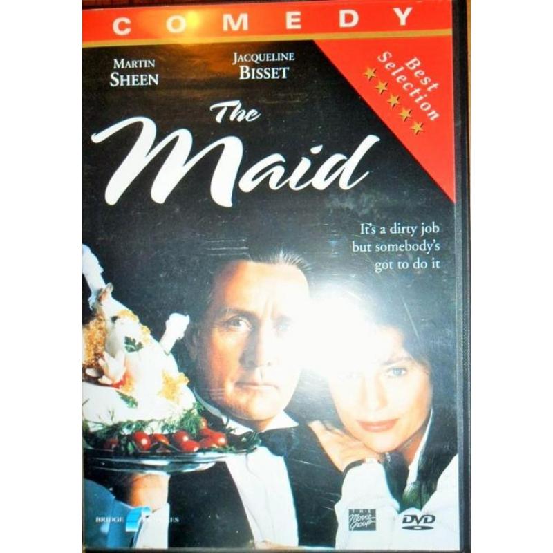 dvd The maid