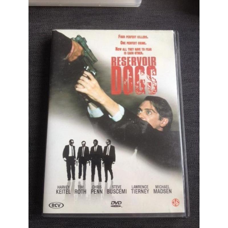 Reservoir Dogs (Tarantino)