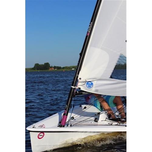 RS Aero 7 - 1 jaar oud