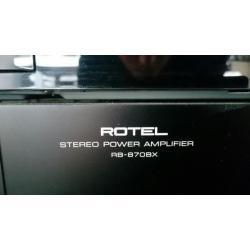 rotel rb 870bx