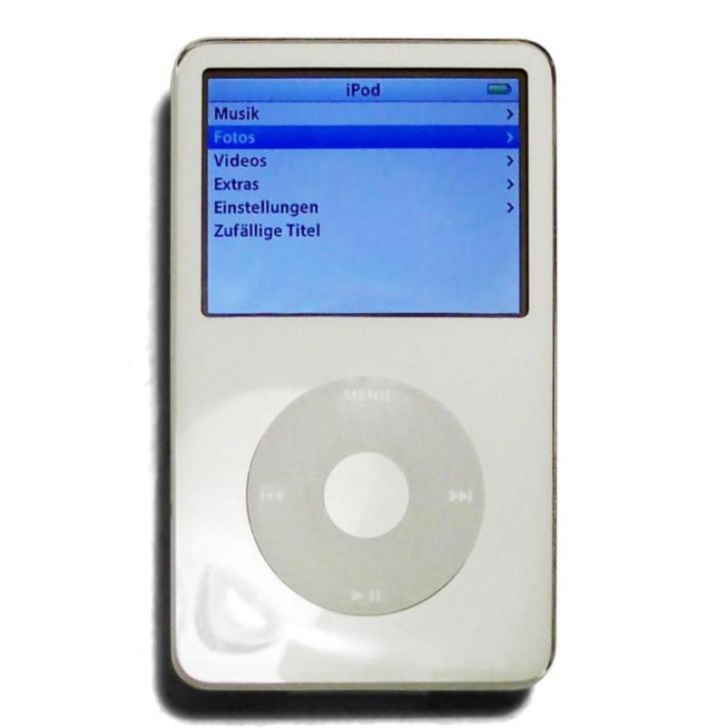 Gezocht: iPod Classic 80/60 GB voor rond de €50