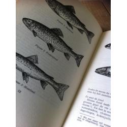 2 visboeken Onck, A. van en C.J. van Beurden