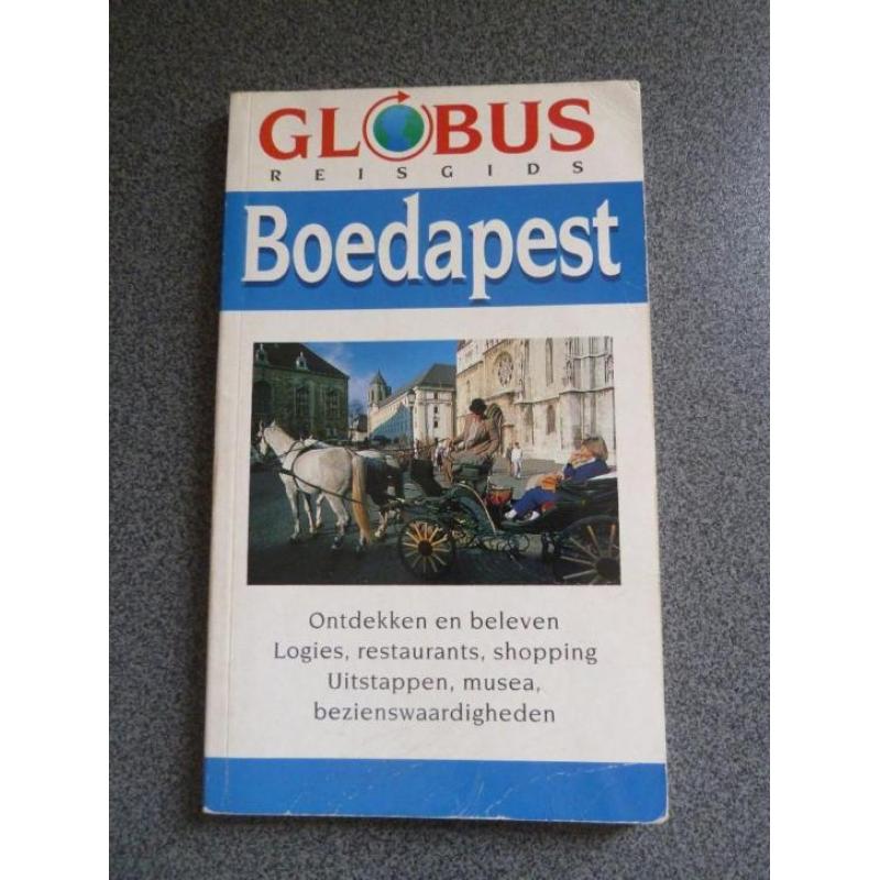 Boedapest, Globus reisgids