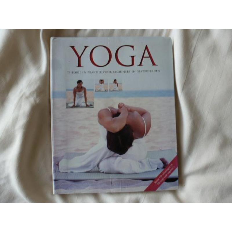 yoga theorie en praktijk voor beginners en gevorderden