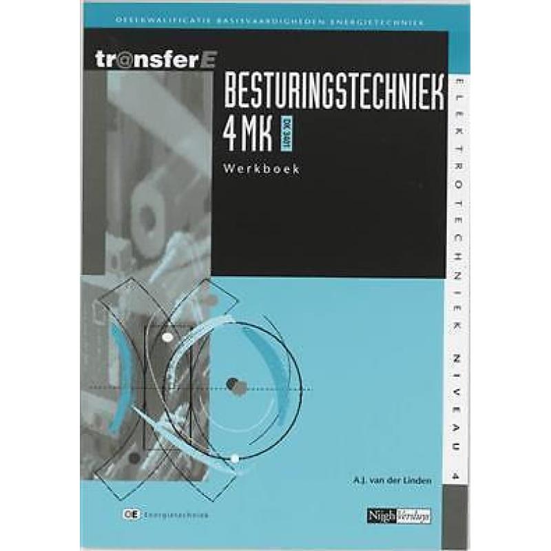 Tr@nsfer-e besturingstechniek werkboek 4mk 9789042525863
