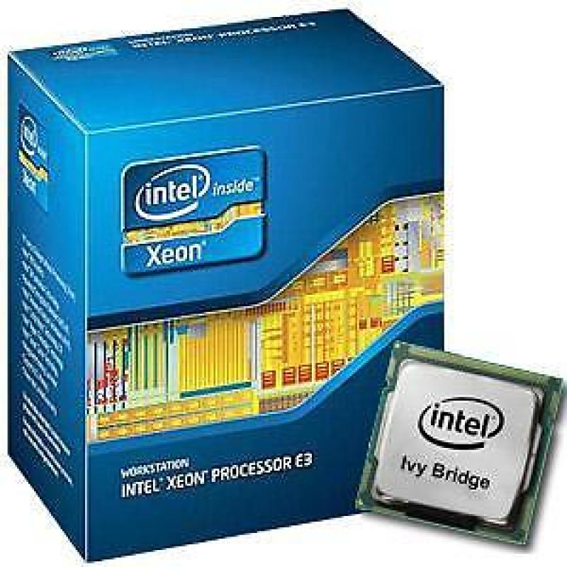 Intel Xeon E3-1220v2 Tray CPU (upgrade HP Microserver Gen8)
