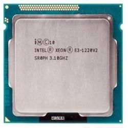 Intel Xeon E3-1220v2 Tray CPU (upgrade HP Microserver Gen8)