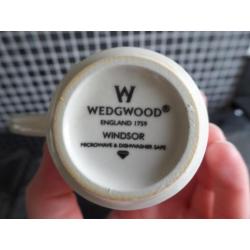 wedgewood windsor kop en schotel