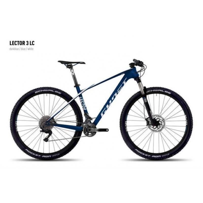 ghost lector lc 3 maat xl full carbon
