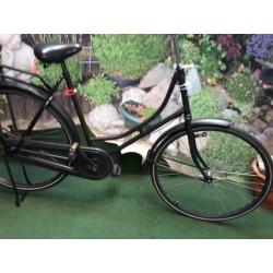 Oma fiets € 60