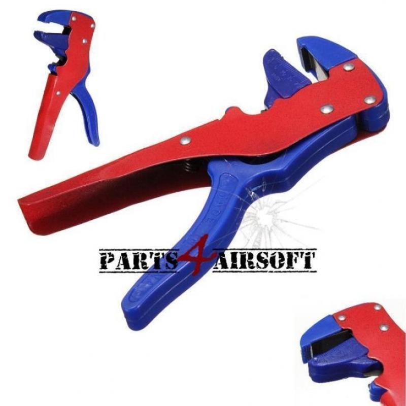 Automatische kabelstripper SUPER HANDIG | Parts4Airsoft 15