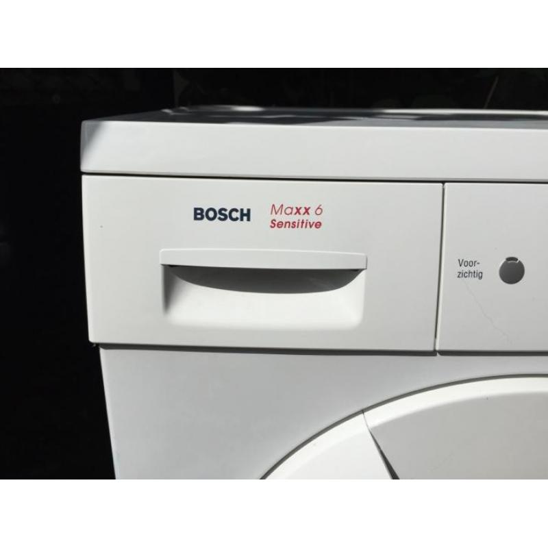 Bosch condensdroger 6 Kilo