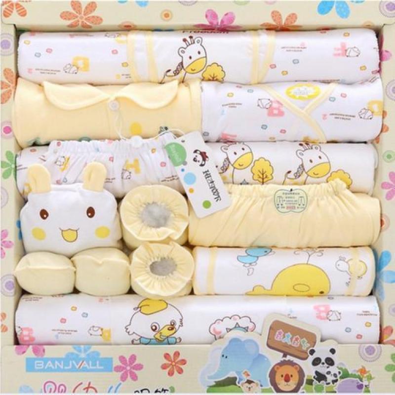 Baby Infant Newborn Quality Cotton Thicken Clothing Suit Set
