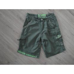 Korte broek merk Compromise mt 116