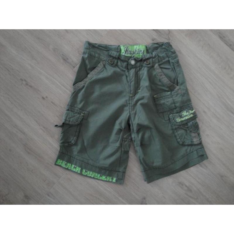 Korte broek merk Compromise mt 116