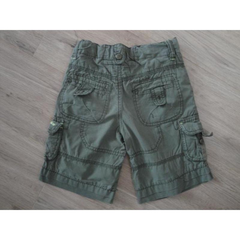Korte broek merk Compromise mt 116