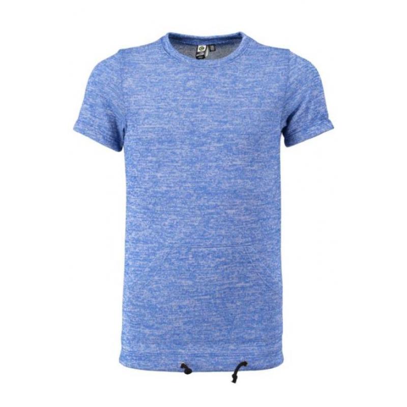 CoolCat T-shirt Eknittyss Blauw voor Jongens - Maat: 134/140