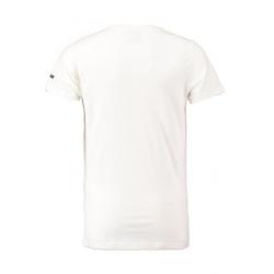 CoolCat T-shirt Edjmalu Wit voor Jongens - Maat: 134/140