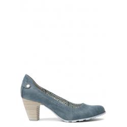 S.oliver Pumps Blauw | maat 38-39-40-41-42