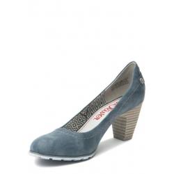 S.oliver Pumps Blauw | maat 38-39-40-41-42