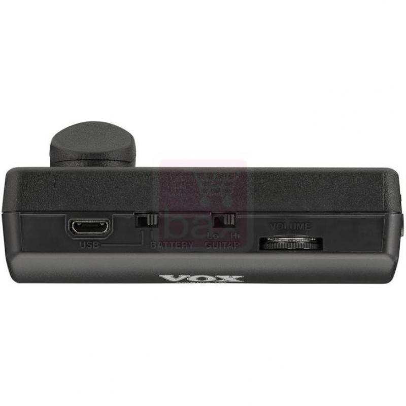 (B-stock) VOX amPlug I/O USB audio-interface v2