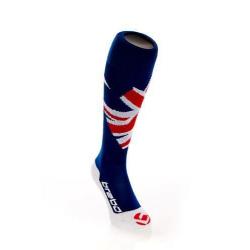 Brabo Flag Sock UK hockeysokken (Aktie)