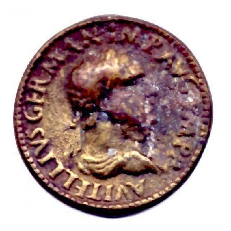 Romeinse Munten (beschikbaar tot 16 juli 2016)