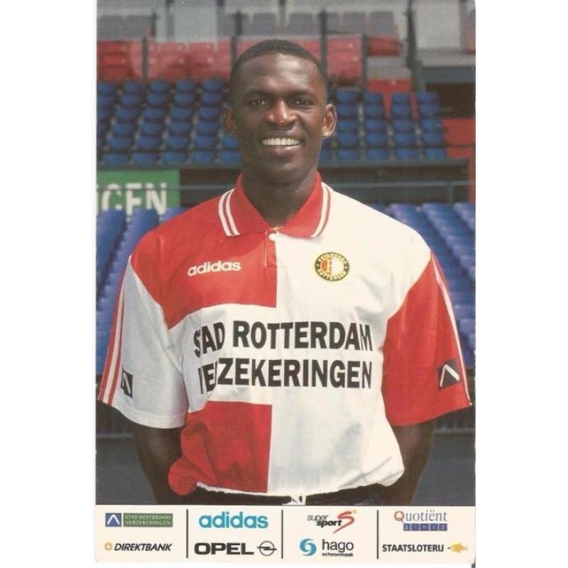 Feyenoord Mike Obiku