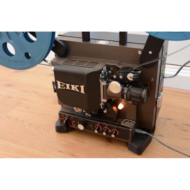 Eiki NT-2 NT2 16mm 16 mm Projector Filmprojector - Compleet